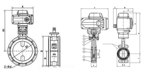 電動軟密封蝶閥結構圖.jpg 電動軟密封蝶閥結構圖.jpg